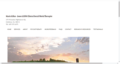 Desktop Screenshot of neurotherapynj.net
